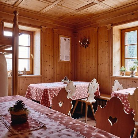Villa Rifugio Malga Ra Stua Cortina dʼAmpezzo Exterior foto