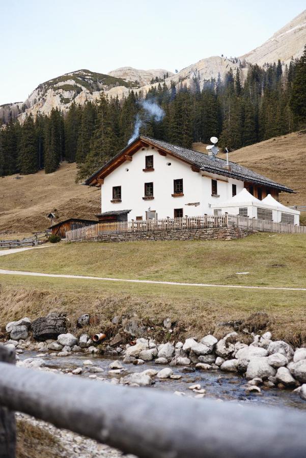 Villa Rifugio Malga Ra Stua Cortina dʼAmpezzo Exterior foto