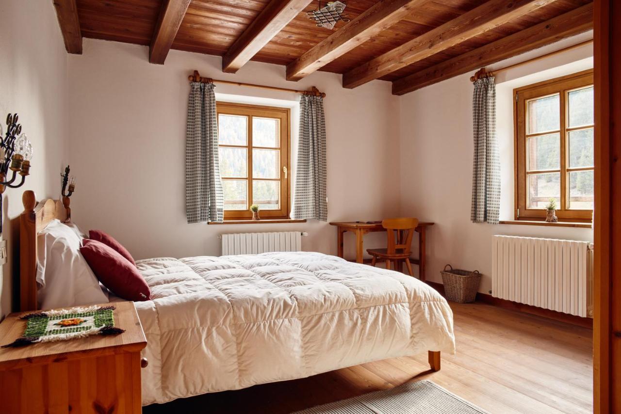 Villa Rifugio Malga Ra Stua Cortina dʼAmpezzo Exterior foto