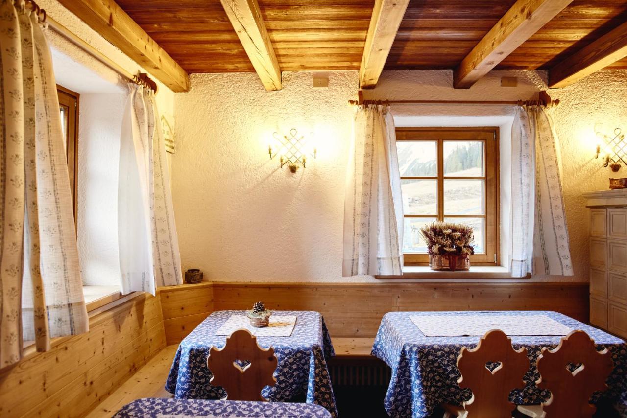 Villa Rifugio Malga Ra Stua Cortina dʼAmpezzo Exterior foto