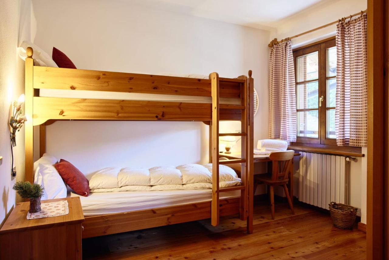 Villa Rifugio Malga Ra Stua Cortina dʼAmpezzo Exterior foto