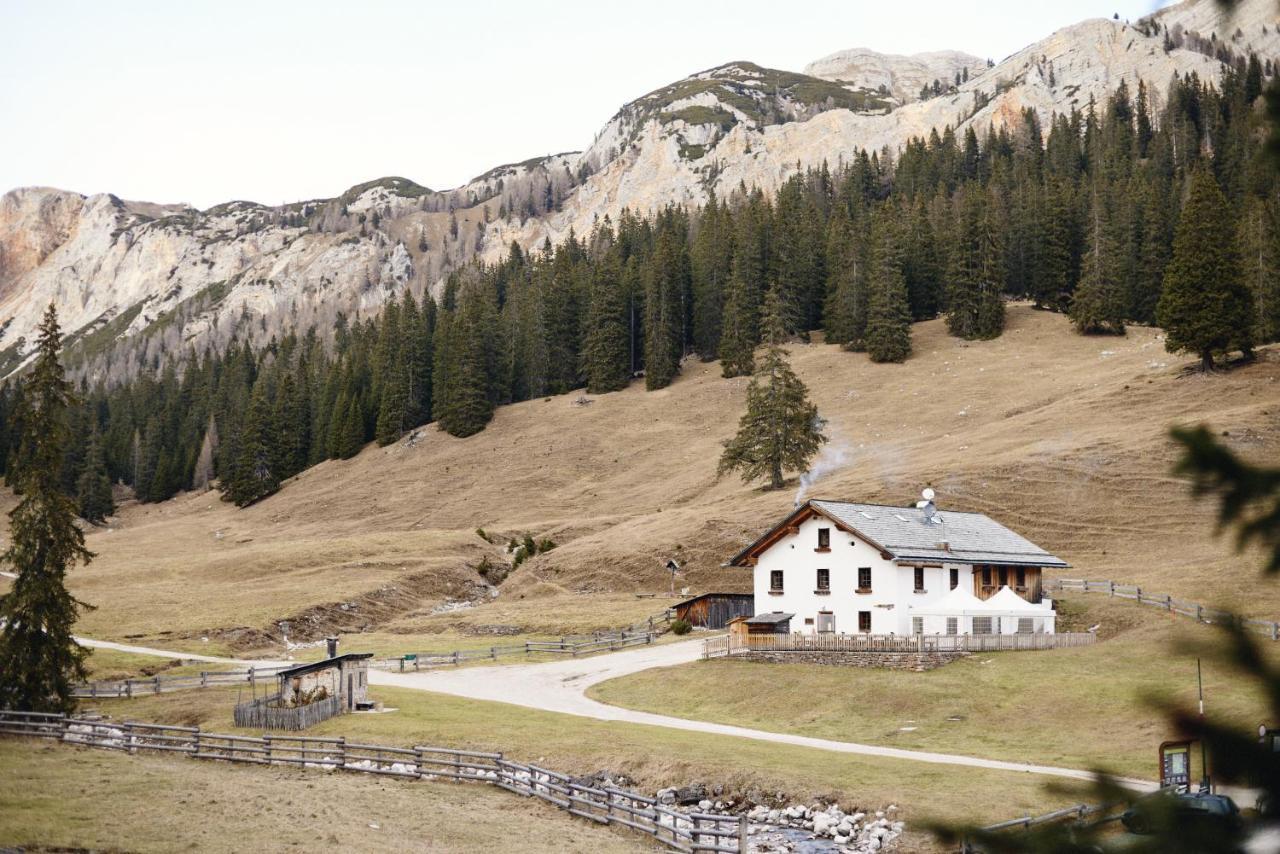 Villa Rifugio Malga Ra Stua Cortina dʼAmpezzo Exterior foto