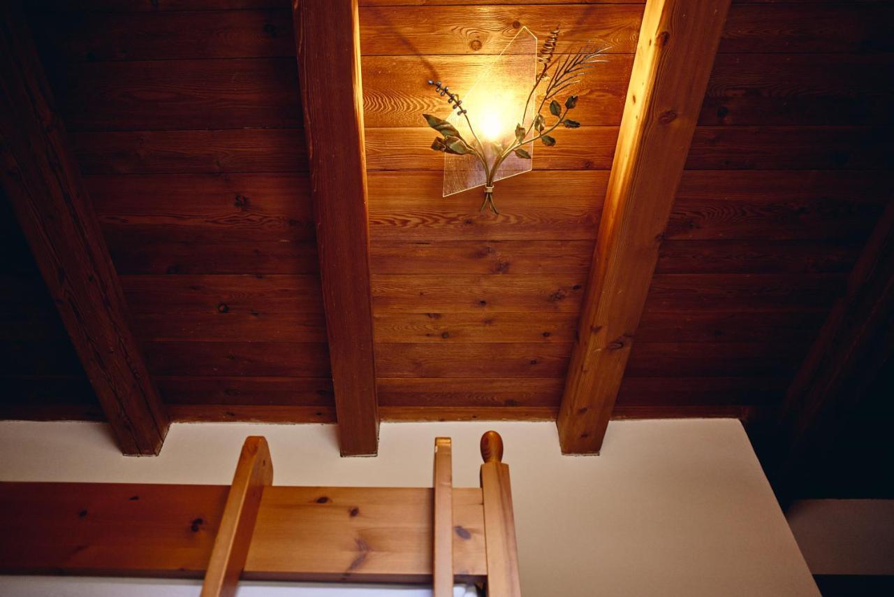 Villa Rifugio Malga Ra Stua Cortina dʼAmpezzo Exterior foto