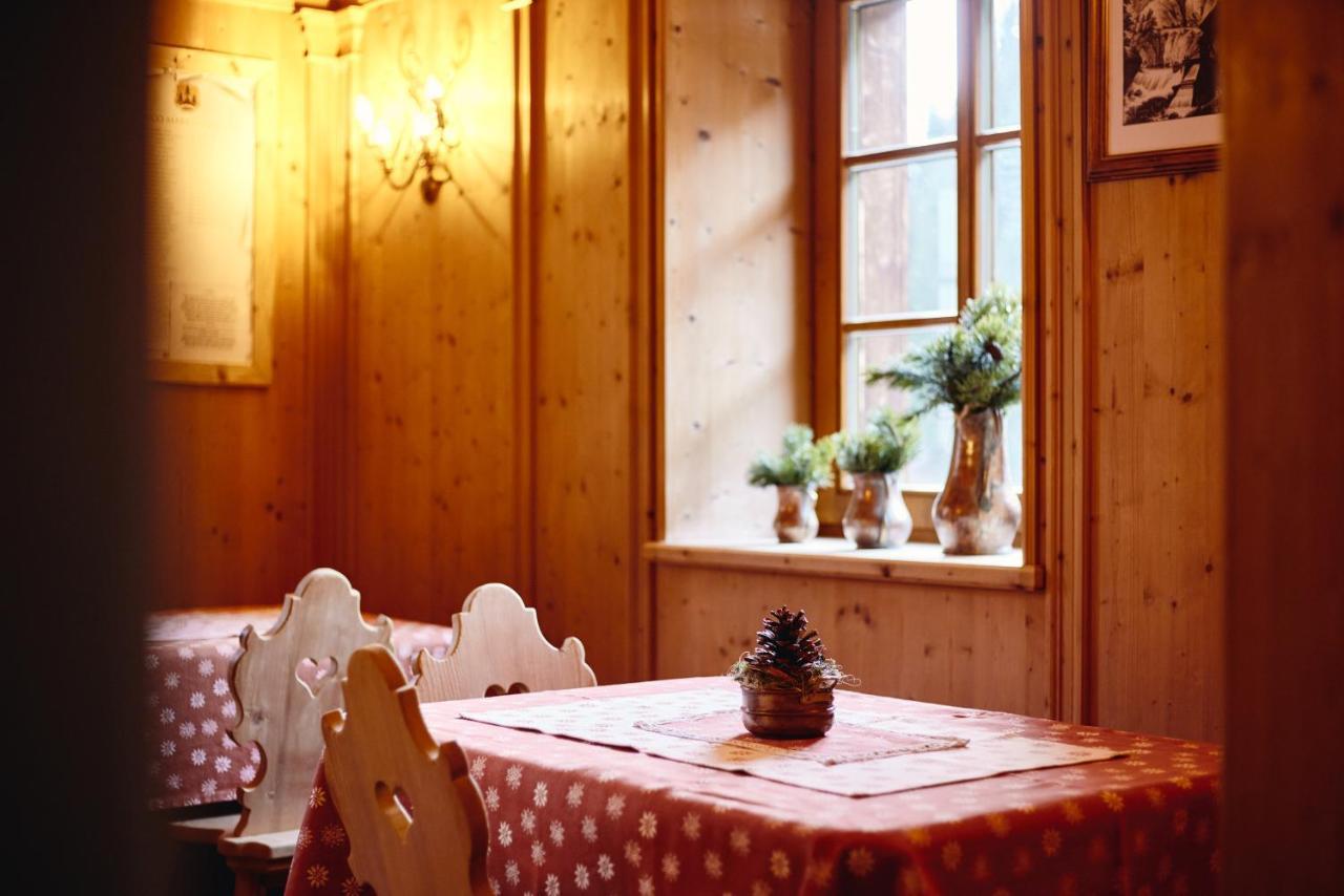 Villa Rifugio Malga Ra Stua Cortina dʼAmpezzo Exterior foto