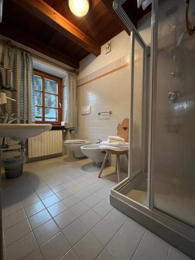 Villa Rifugio Malga Ra Stua Cortina dʼAmpezzo Exterior foto